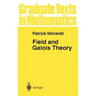 Field and Galois Theory