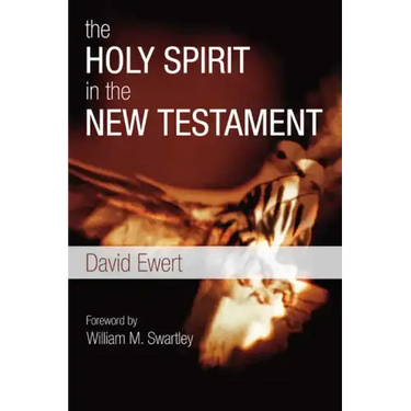 The Holy Spirit in the New Testament