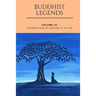 Buddhist Legends: Vol. III: Vol. III: Translation of Books 13 to 26