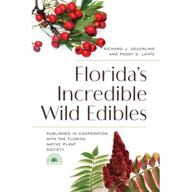 Florida's Incredible Wild Edibles