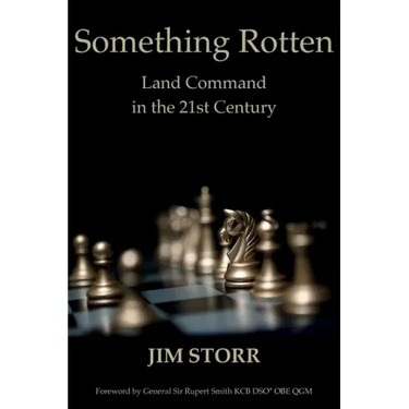Something Rotten: Land Command in the 21st Century