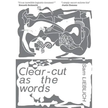 Clear-cut as the words