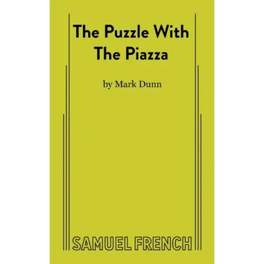 The Puzzle With The Piazza