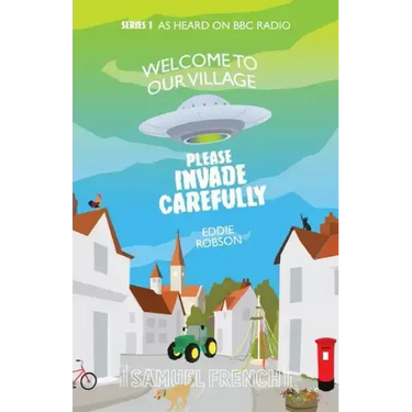 Welcome to Our Village, Please Invade Carefully