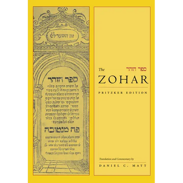 The Zohar: Pritzker Edition, Volume Six