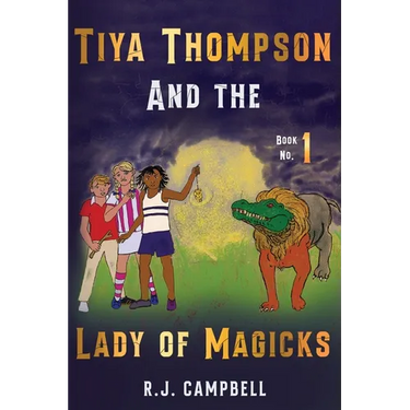 Tiya Thompson and the Lady of Magicks