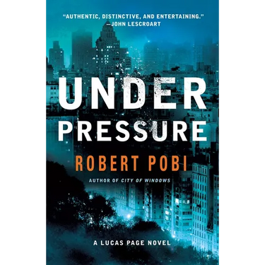Under Pressure: A Lucas Page Novel