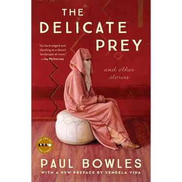 The Delicate Prey: And Other Stories
