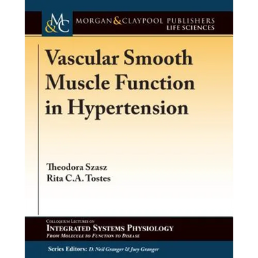 Vascular Smooth Muscle Function in Hypertension