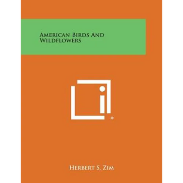 American Birds and Wildflowers
