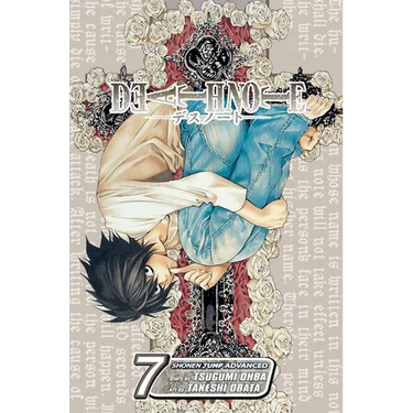 Death Note, Vol. 7: Zero
