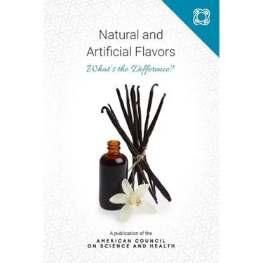 Natural and Artificial Flavors: What's the Difference?