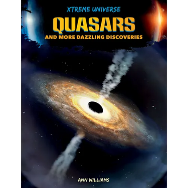 Quasars and More Dazzling Discoveries