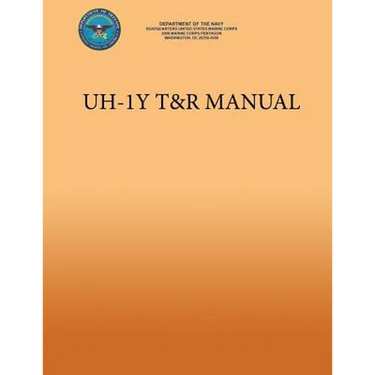 UH-1Y T&R Manual
