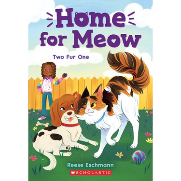 Two Fur One (Home for Meow #4)