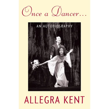 Once a Dancer...: An Autobiography
