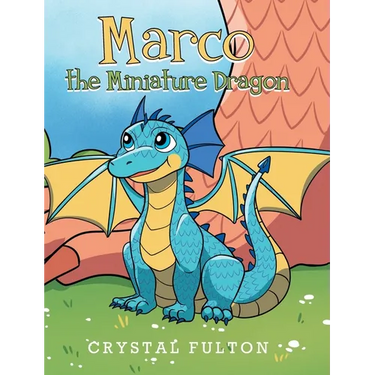 Marco the Miniature Dragon