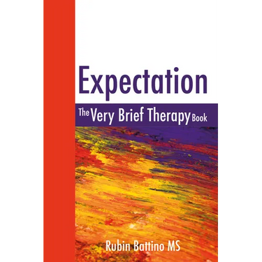 Expectation: The Very Brief Therapy Book