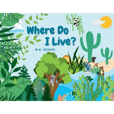 Where Do I live?