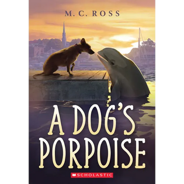 A Dog's Porpoise