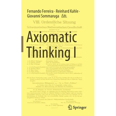 Axiomatic Thinking I