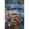 Genesis Unfolded: The Spirit of the Word