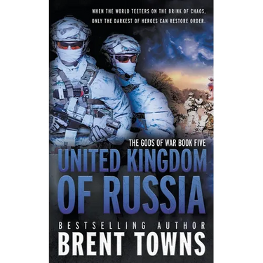 United Kingdom of Russia: An Action-Adventure Series