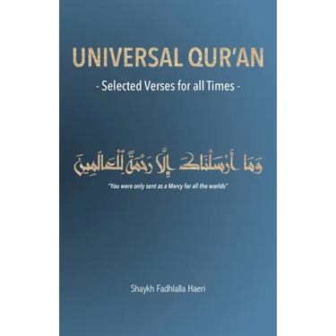 Universal Qur'an: Selected Verses for all Times