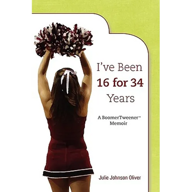 I've Been 16 for 34 Years