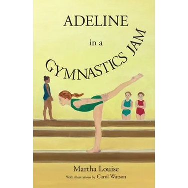 Adeline in a Gymnastics Jam