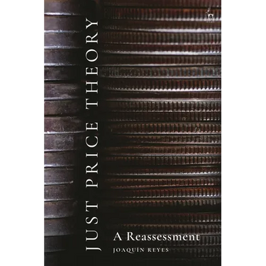 Just Price Theory: A Reassessment