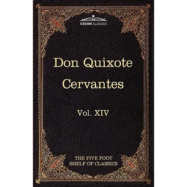Don Quixote of the Mancha, Part 1: The Five Foot Shelf of Classics, Vol. XIV (in 51 Volumes)