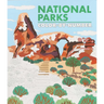National Parks Color-By-Number