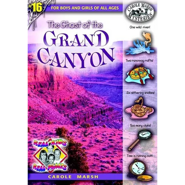 The Ghost of the Grand Canyon