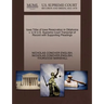 Iowa Tribe of Iowa Reservation in Oklahoma V. U S U.S. Supreme Court Transcript of Record with Supporting Pleadings