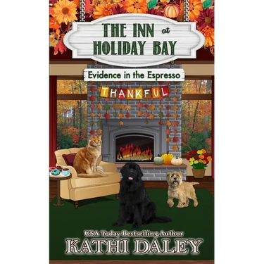 The Inn at Holiday Bay: Evidence in the Espresso