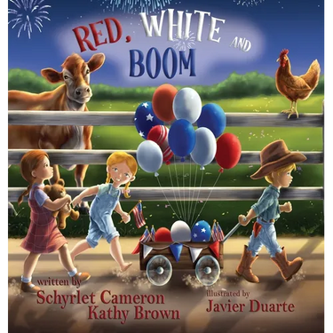 Red, White and Boom