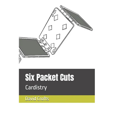 Six Packet Cuts: Cardistry