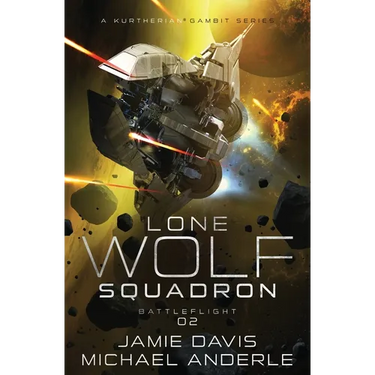 Battleflight: Lone Wolf Squadron Book 2