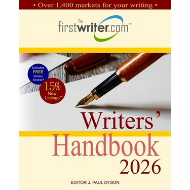 Writers' Handbook 2026