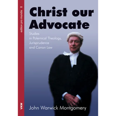 Christ Our Advocate