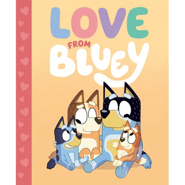 Love from Bluey