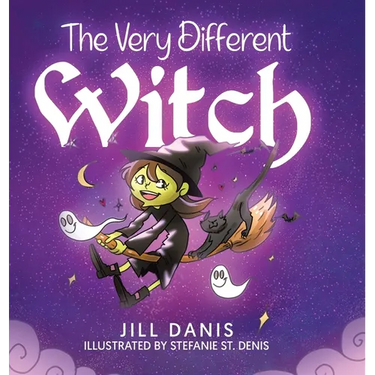 The Very Different Witch
