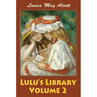 Lulu's Library Volume 2