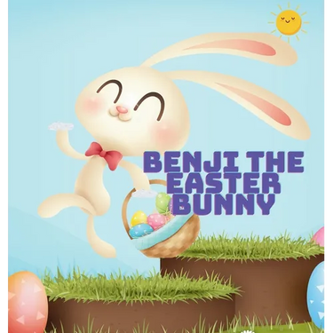Benji the Easter Bunny: Story and Poem