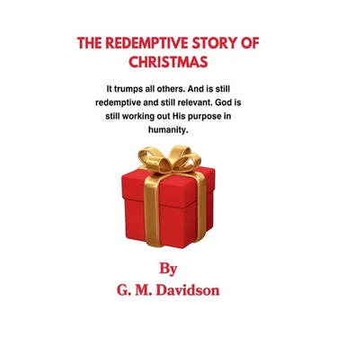 The Redemptive Story of Christmas