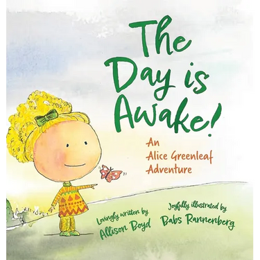 The Day is Awake