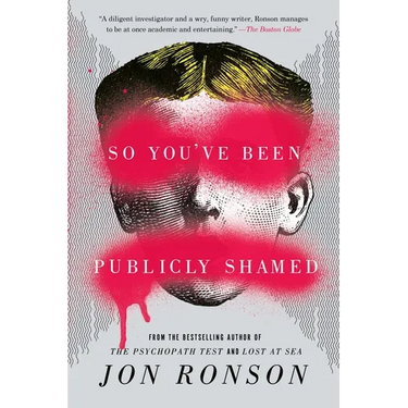 So You've Been Publicly Shamed