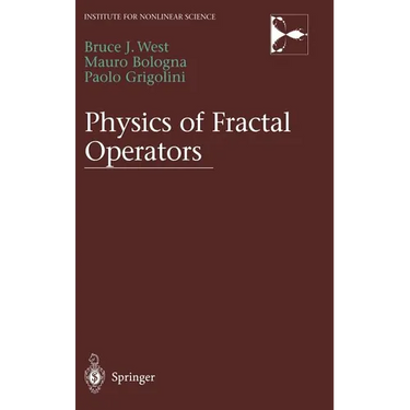 Physics of Fractal Operators