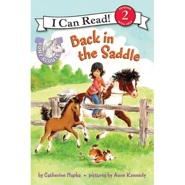 Pony Scouts: Back in the Saddle